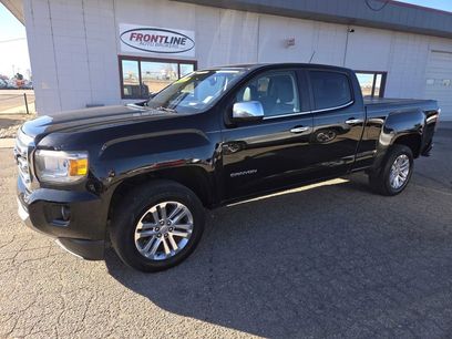 Used 2015 GMC Canyon SLT w/ Driver Alert Package