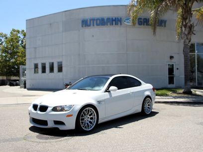 Used 2013 BMW M3 Coupe w/ Premium Pkg