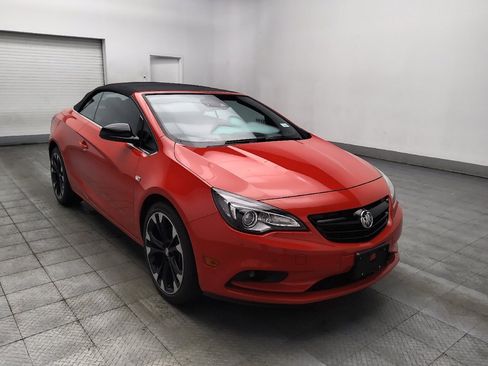Used 2018 Buick Cascada Sport Touring w/ Dark Effects Package FWD image 13
