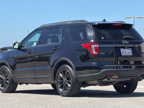 Used 2018 Ford Explorer XLT w/ Equipment Group 202A FWD image 6