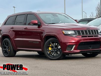 Used 2021 Jeep Grand Cherokee Trackhawk