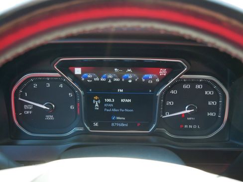 Used 2021 GMC Sierra 1500 Denali w/ Denali Ultimate Package image 24