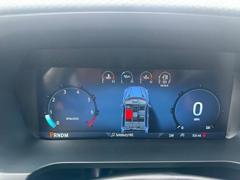 New 2025 Ford F150 STX w/ STX Black Appearance Package image 13