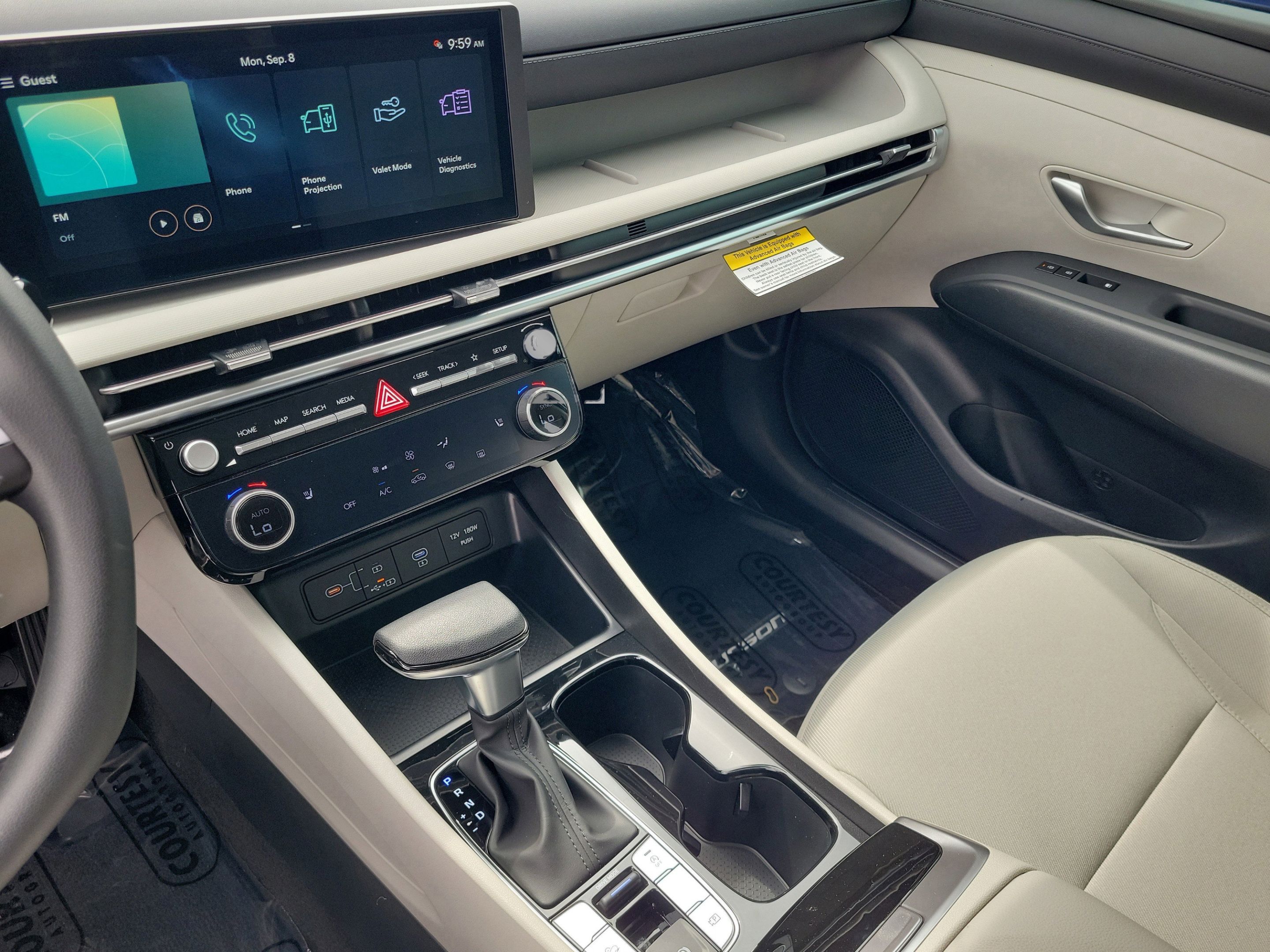 New 2026 Hyundai Tucson SEL Plus FWD image 28