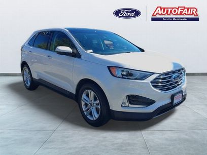 Used 2019 Ford Edge SEL