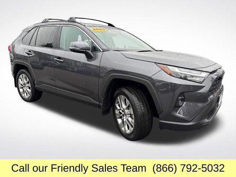 Certified 2025 Toyota RAV4 XLE Premium image 9