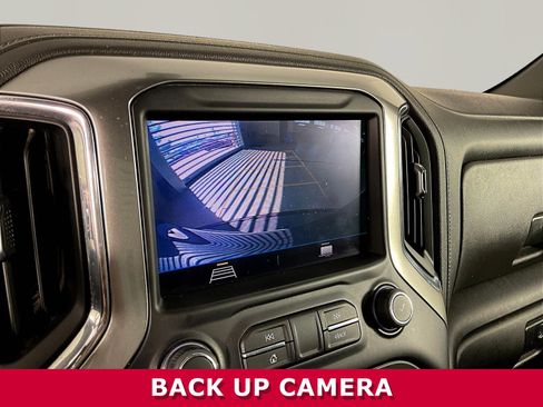 Used 2022 Chevrolet Silverado 1500 LT w/ LPO, Dark Essentials Package AWD/4WD image 13