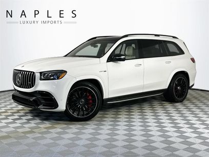 Used 2022 Mercedes-Benz GLS 63 AMG 4MATIC