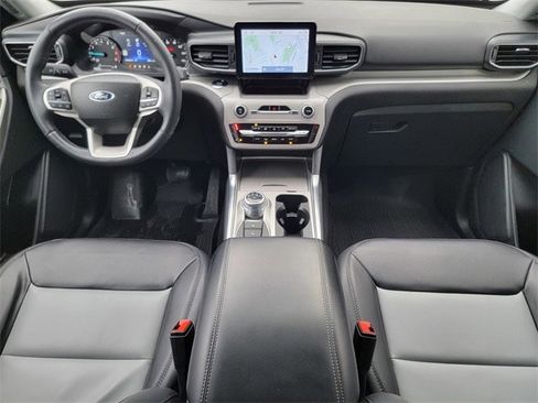 Certified 2023 Ford Explorer XLT w/ Equipment Group 202A image 27