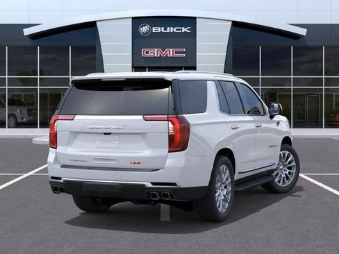 New 2026 GMC Yukon Denali w/ Advanced Technology Package AWD/4WD image 4