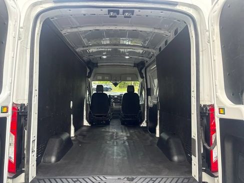 Used 2023 Ford Transit 250 Medium Roof AWD w/ Load Area Protection Package image 12