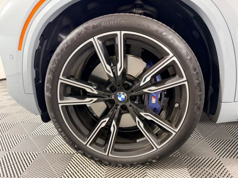 Used 2024 BMW X5 M60i AWD/4WD image 9