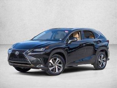 Used 2018 Lexus NX 300 FWD