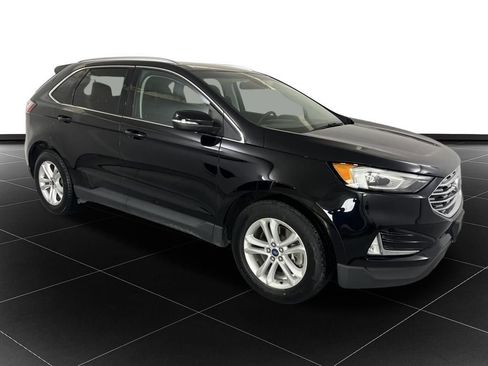 Used 2019 Ford Edge SEL w/ Equipment Group 201A image 7