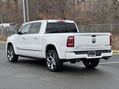 Certified 2021 RAM 1500 Limited AWD/4WD image 5