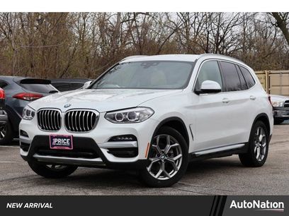 Used 2020 BMW X3 xDrive30i w/ Convenience Package