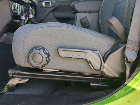 New 2025 Jeep Wrangler Sport S image 19