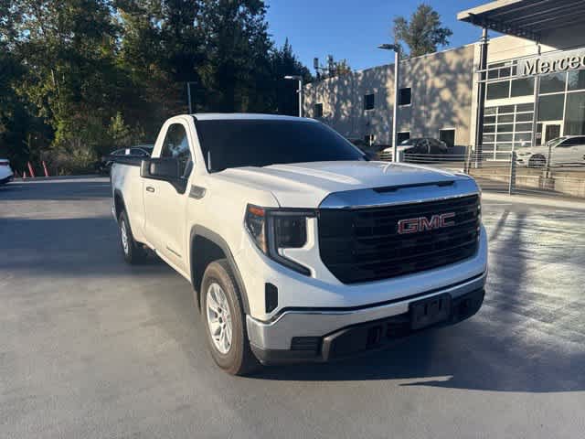 Used 2022 GMC Sierra 1500 Pro w/ Convenience Package AWD/4WD image 3