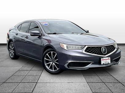 Used 2018 Acura TLX V6