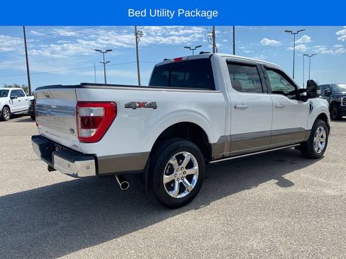 Used 2023 Ford F150 King Ranch w/ Equipment Group 601A High AWD/4WD image 6