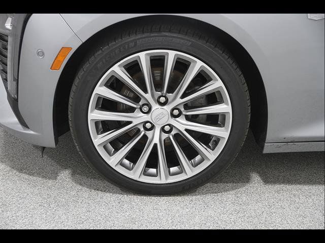 Used 2025 Cadillac CT5 Premium Luxury w/ Technology Package AWD/4WD image 22