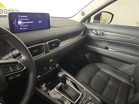 Certified 2023 MAZDA CX-5 AWD 2.5 S w/ Premium Plus Pkg image 25