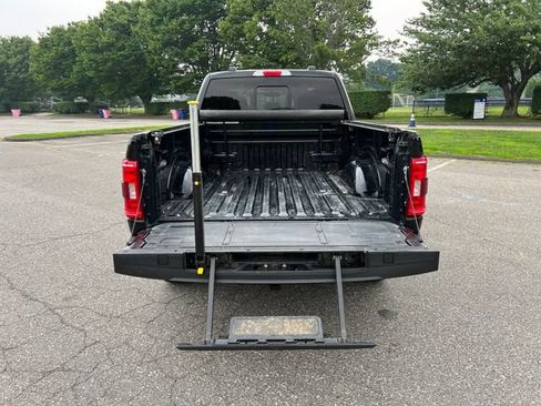 Certified 2023 Ford F150 XLT w/ Equipment Group 302A High AWD/4WD image 32