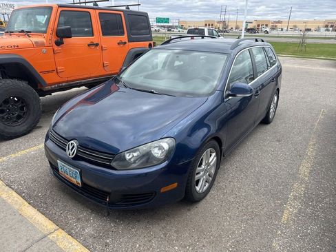 Used 2011 Volkswagen Jetta TDI FWD image 8