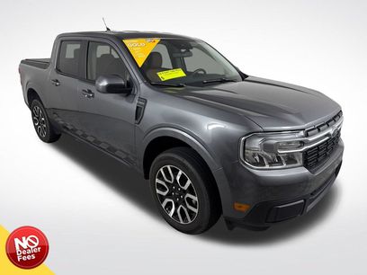 Used 2023 Ford Maverick Lariat