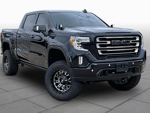 Used 2020 GMC Sierra 1500 SLT w/ SLT Premium Plus Package AWD/4WD image 2