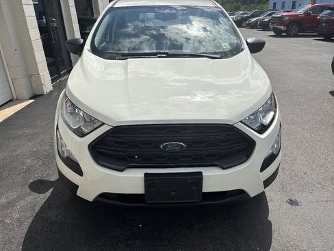 Used 2021 Ford EcoSport S AWD/4WD image 3