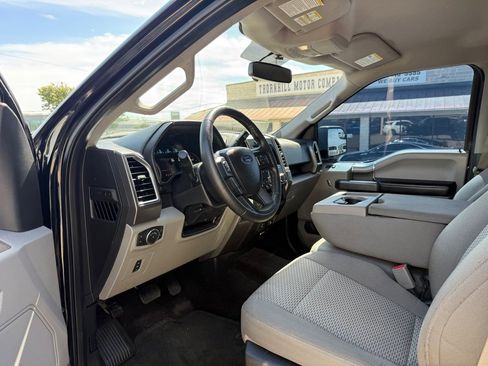 Used 2016 Ford F150 XLT w/ Equipment Group 301A Mid AWD/4WD image 14