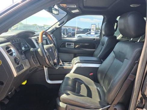 Used 2014 Ford F150 Platinum AWD/4WD image 3
