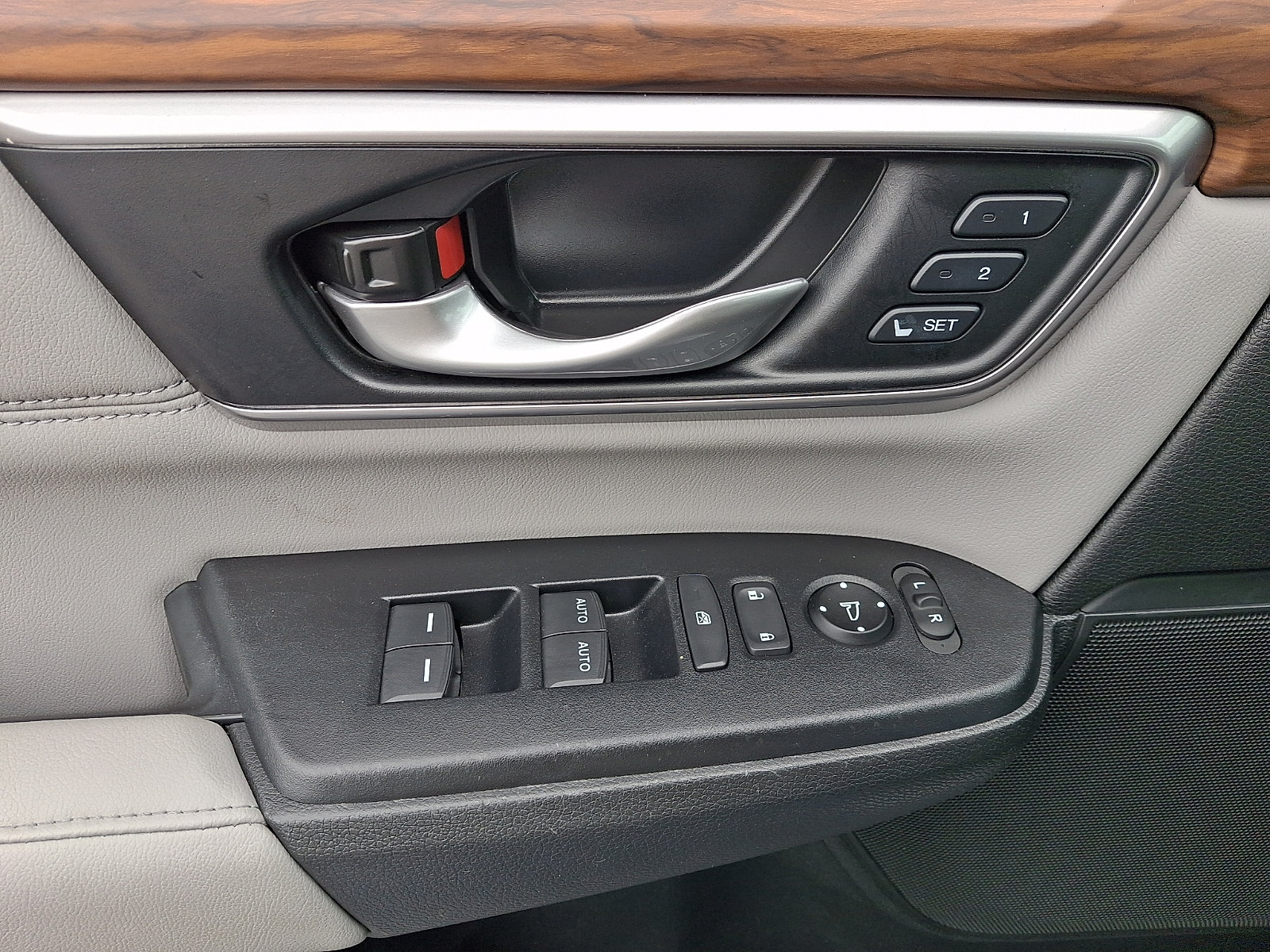 Certified 2022 Honda CR-V EX-L image 12