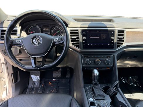 Used 2018 Volkswagen Atlas SE AWD/4WD image 10