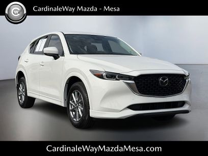Used 2025 MAZDA CX-5 AWD 2.5 S w/ Preferred Package