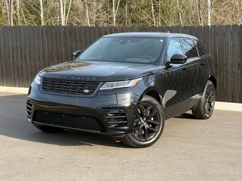Certified 2026 Land Rover Range Rover Velar Dynamic SE AWD/4WD image 1