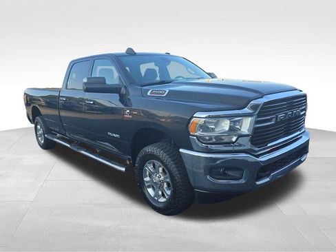 Used 2019 RAM 3500 Big Horn AWD/4WD image 7