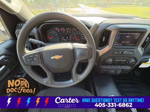 New 2026 Chevrolet Silverado 2500 W/T AWD/4WD image 25