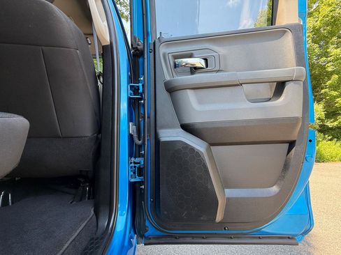 Used 2020 RAM 1500 Warlock AWD/4WD image 28
