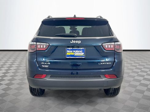 New 2026 Jeep Compass Limited w/ Sun, Sound & Navigation Group AWD/4WD image 6
