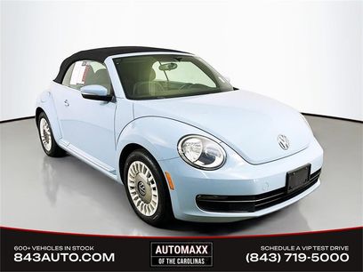 Used 2014 Volkswagen Beetle 2.5