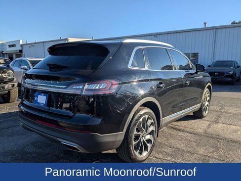 Used 2021 Lincoln Nautilus Reserve w/ Cargo Utility Package image 4