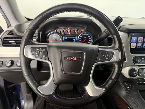 Used 2018 GMC Yukon SLT AWD/4WD image 24