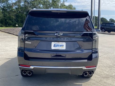 New 2025 Chevrolet Suburban Premier image 5