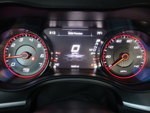 Used 2022 Dodge Charger SXT w/ Blacktop Package RWD image 22