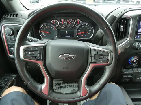 Certified 2021 Chevrolet Silverado 1500 RST w/ All Star Edition Plus AWD/4WD image 32