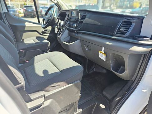 Used 2025 Ford Transit 250 Low Roof w/ Exterior Upgrade Package RWD image 10