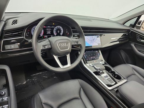 Used 2023 Audi Q7 2.0T Premium w/ Convenience Package AWD/4WD image 14