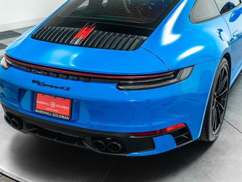 Used 2023 Porsche 911 Carrera 4S AWD/4WD image 35